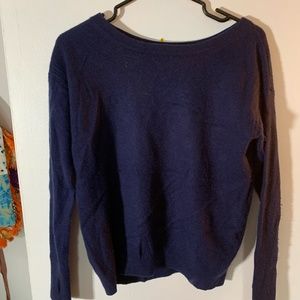 Pullover Princesse Tam-Tam 100% cashmere